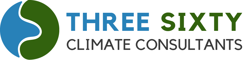 Three Sixty Climate Logo